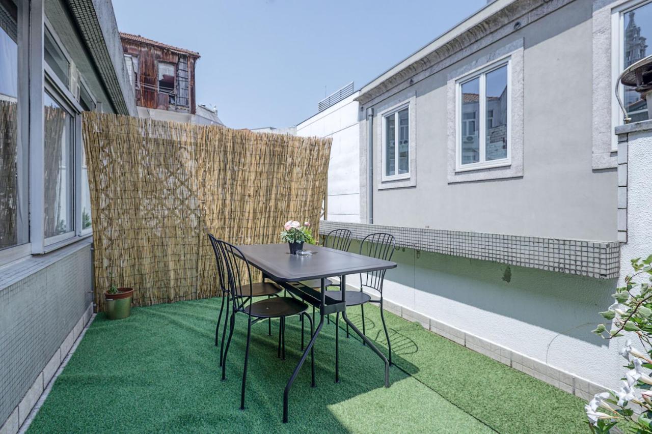 Travel & Live Aliados Apartment Porto Ngoại thất bức ảnh