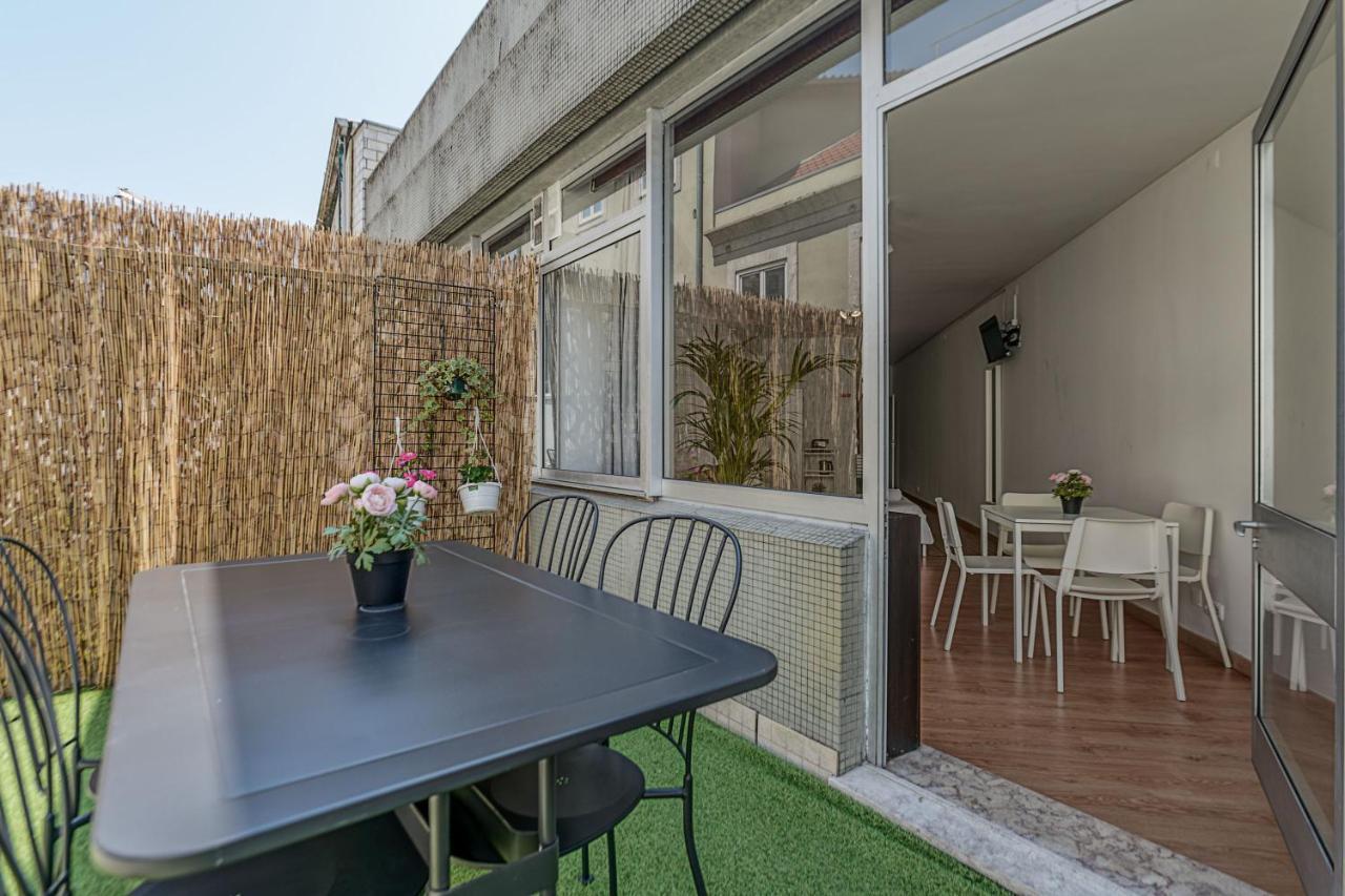 Travel & Live Aliados Apartment Porto Ngoại thất bức ảnh