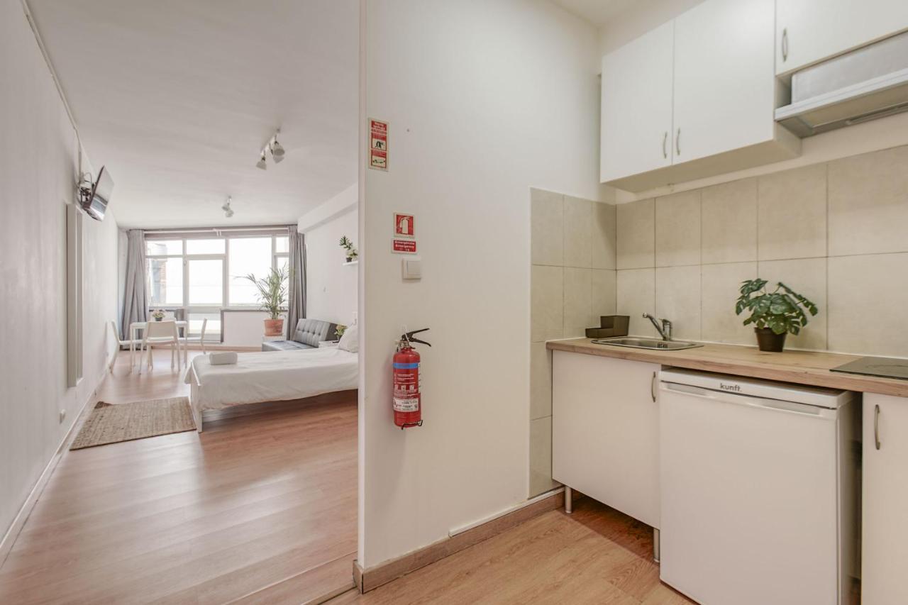 Travel & Live Aliados Apartment Porto Ngoại thất bức ảnh
