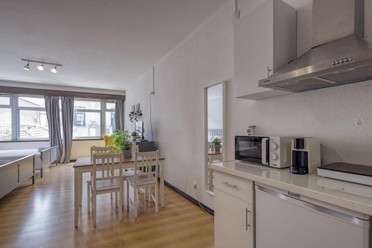 Travel & Live Aliados Apartment Porto Ngoại thất bức ảnh