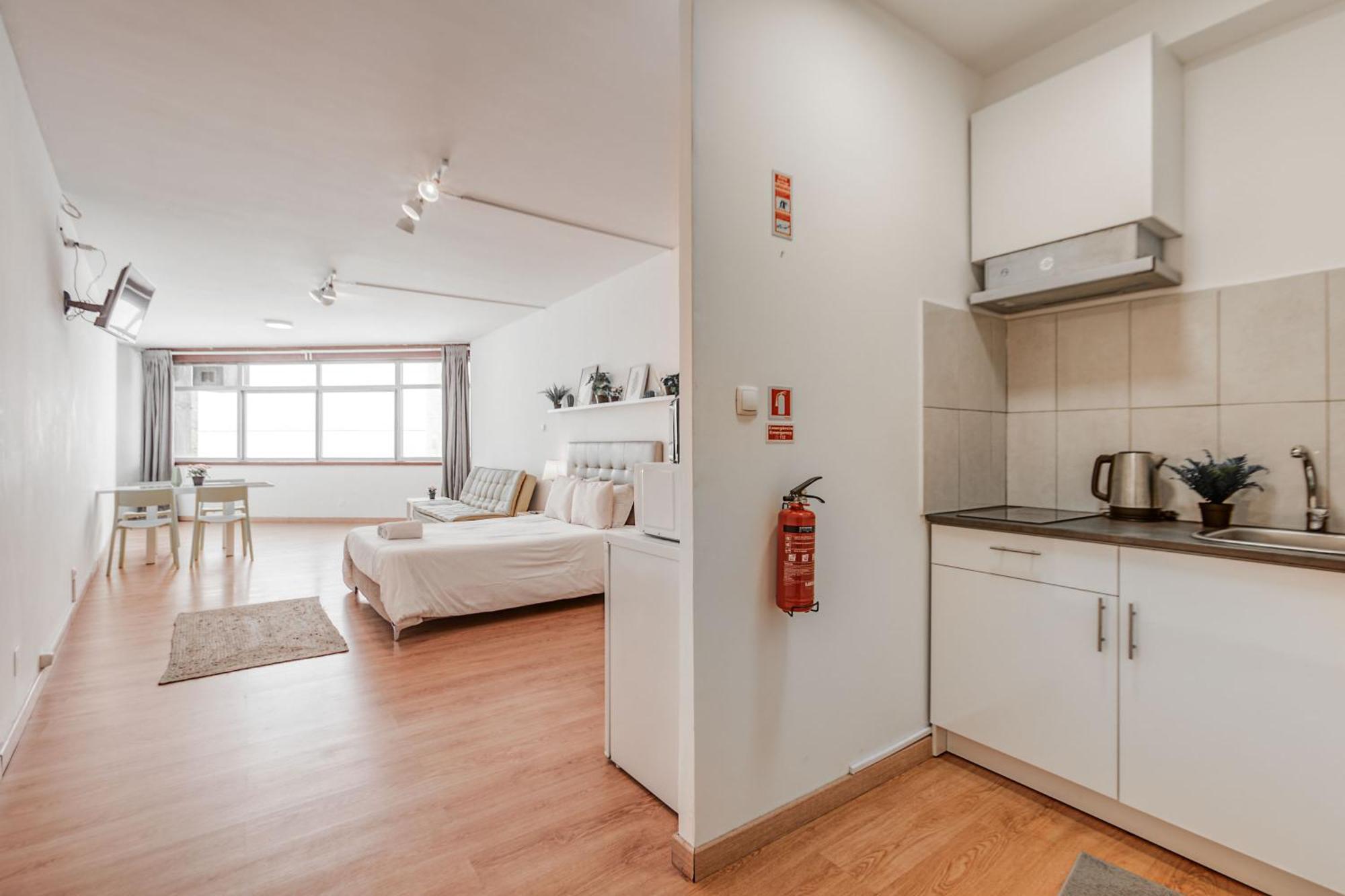 Travel & Live Aliados Apartment Porto Ngoại thất bức ảnh