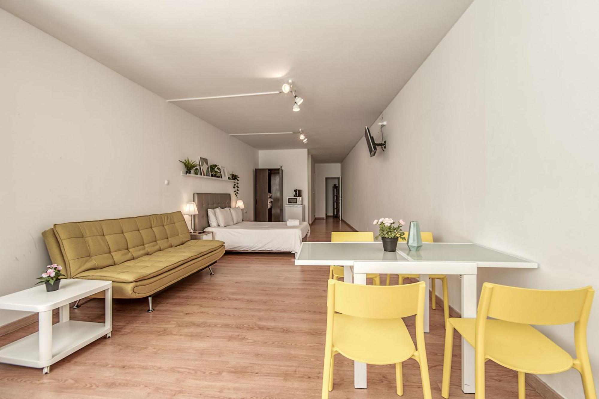Travel & Live Aliados Apartment Porto Ngoại thất bức ảnh