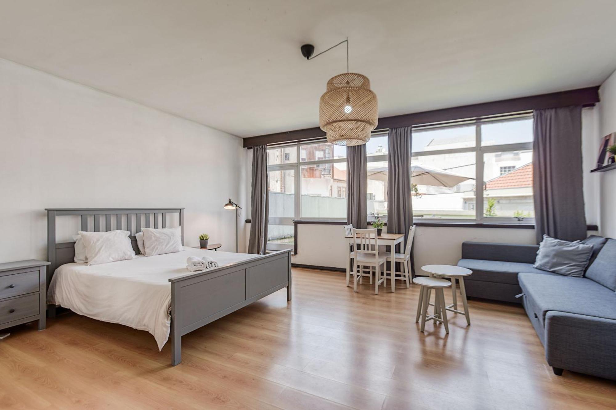 Travel & Live Aliados Apartment Porto Ngoại thất bức ảnh