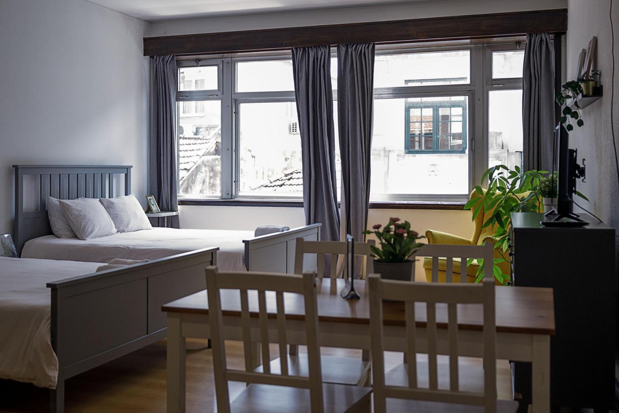 Travel & Live Aliados Apartment Porto Ngoại thất bức ảnh