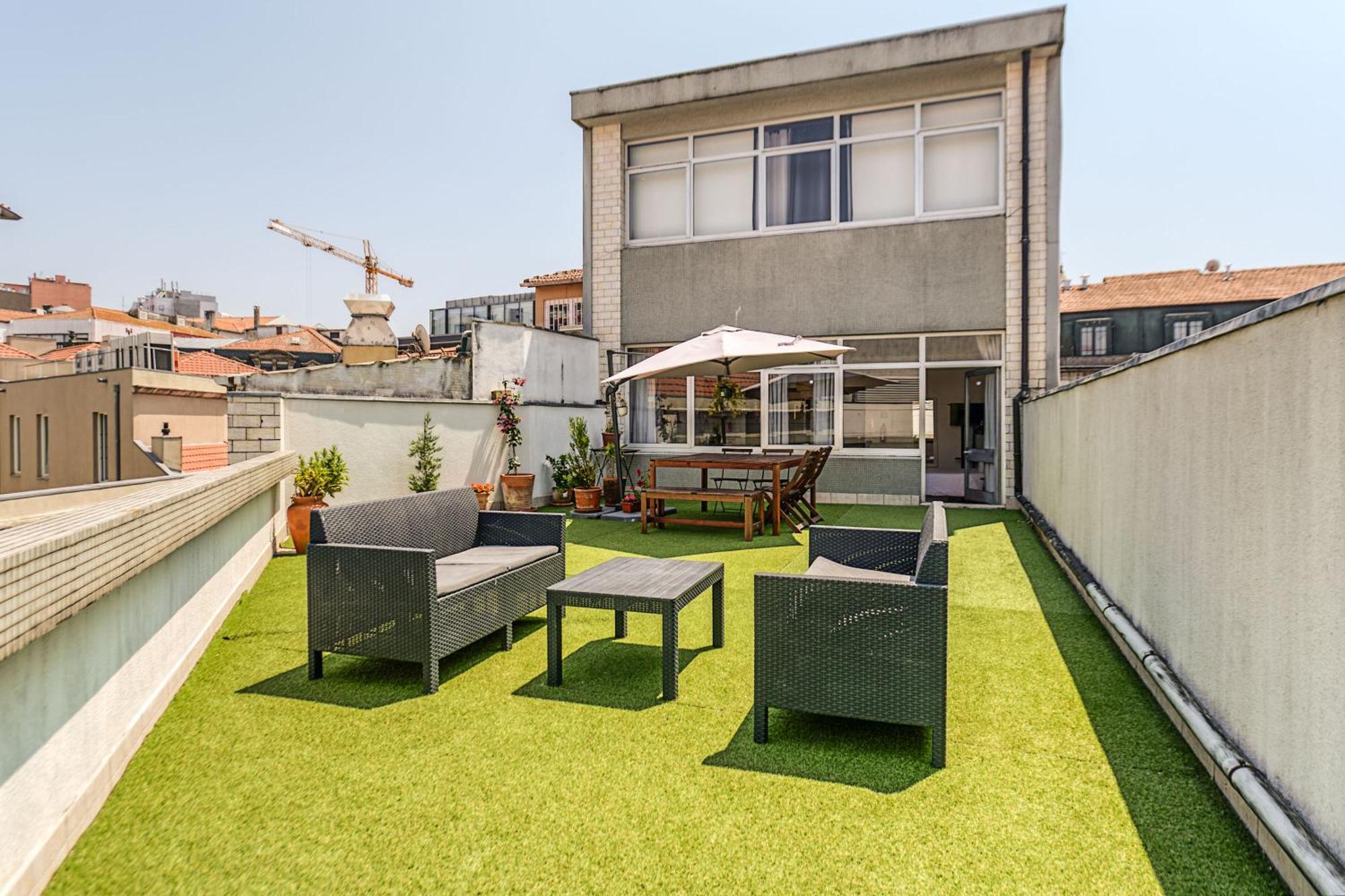 Travel & Live Aliados Apartment Porto Ngoại thất bức ảnh