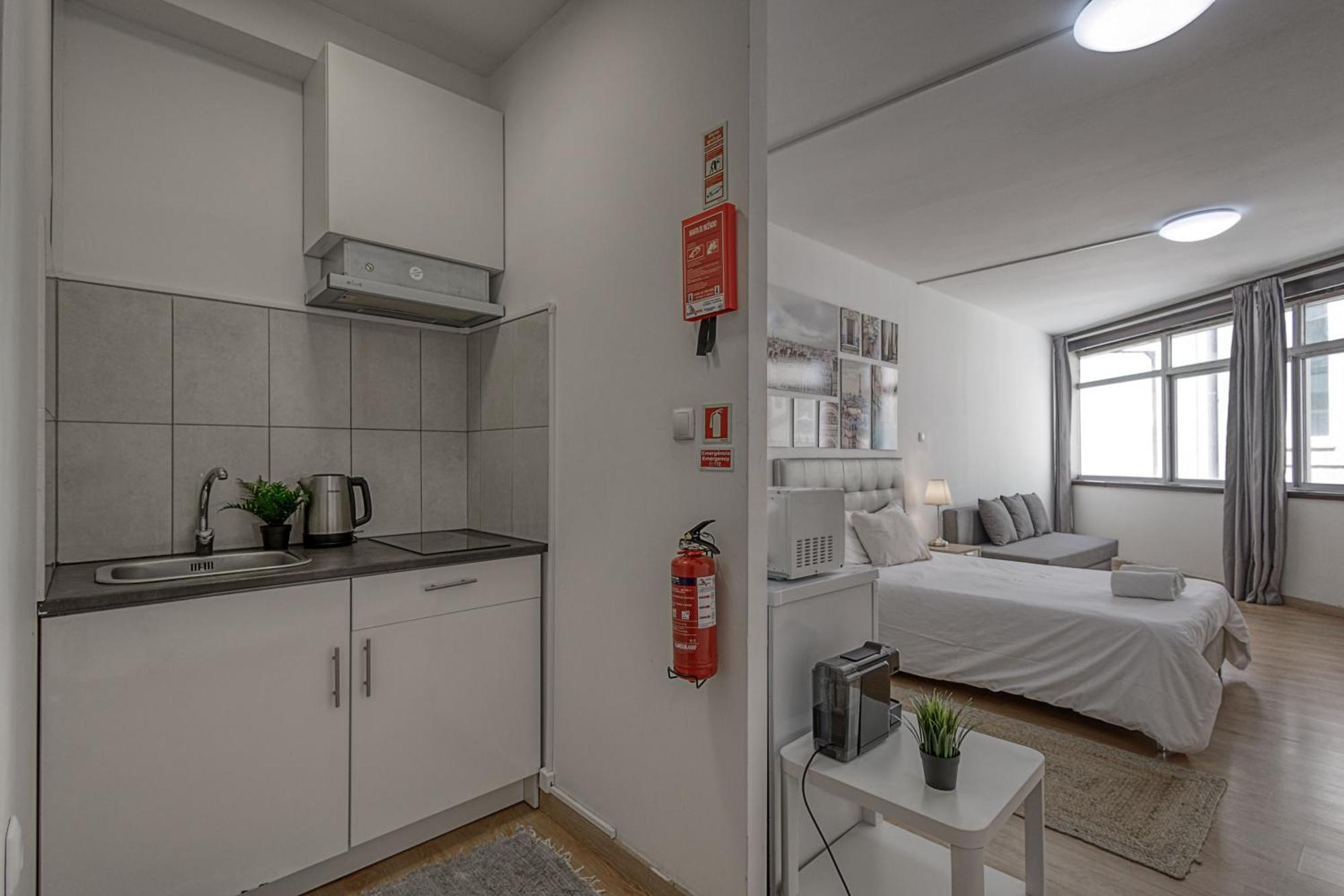 Travel & Live Aliados Apartment Porto Ngoại thất bức ảnh