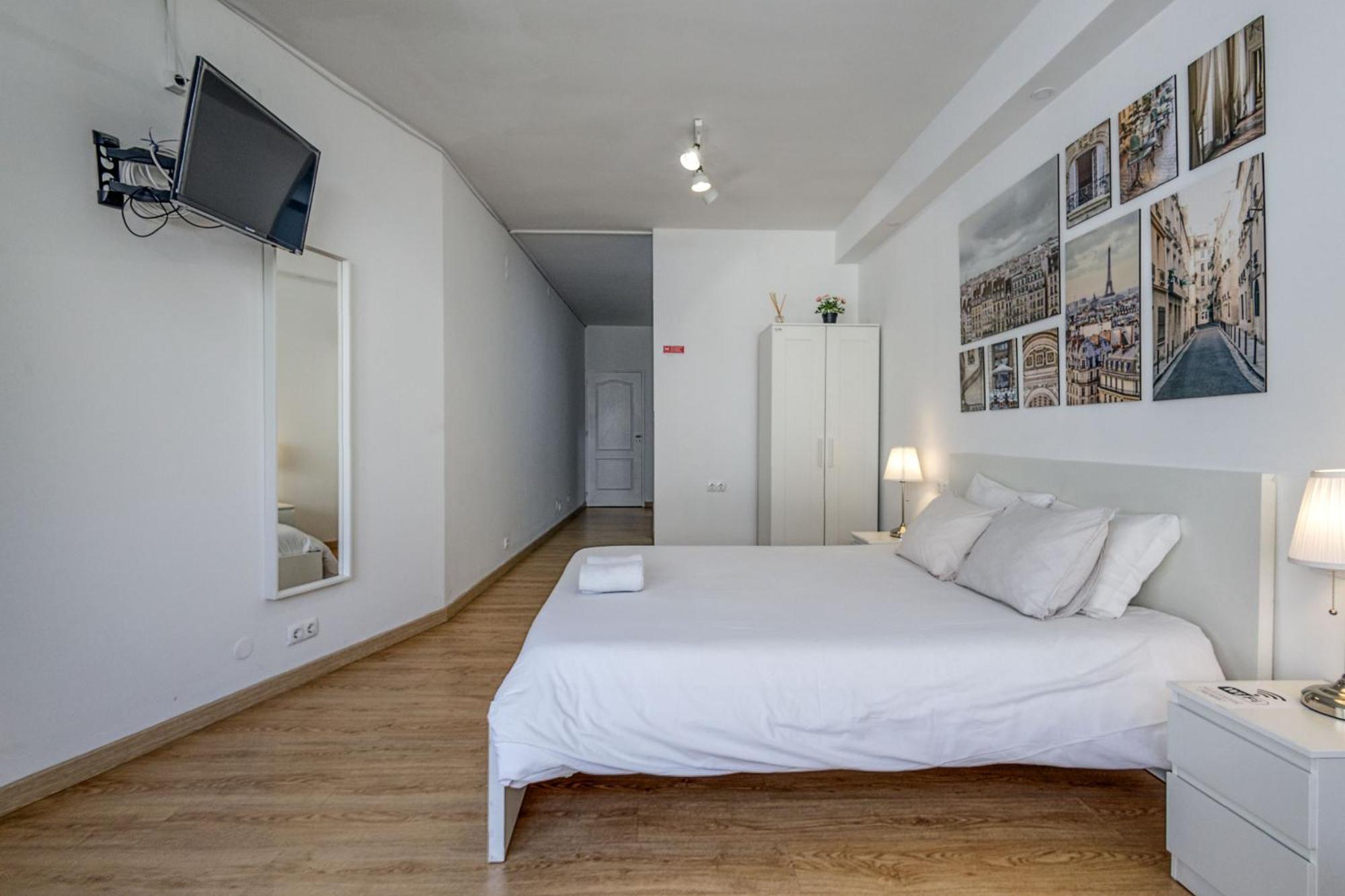 Travel & Live Aliados Apartment Porto Phòng bức ảnh