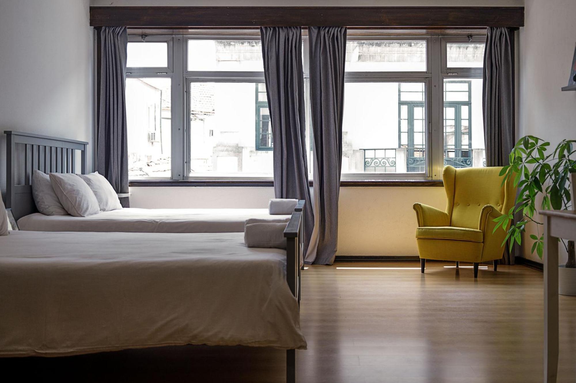 Travel & Live Aliados Apartment Porto Phòng bức ảnh