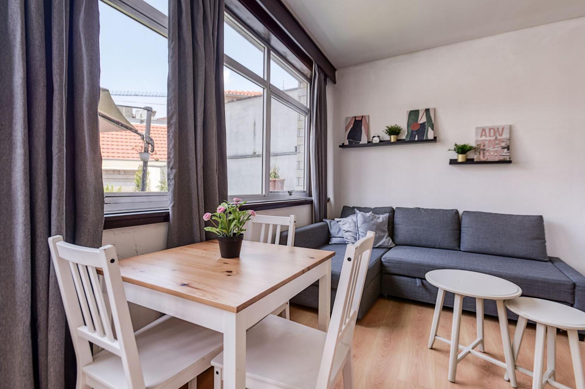 Travel & Live Aliados Apartment Porto Phòng bức ảnh