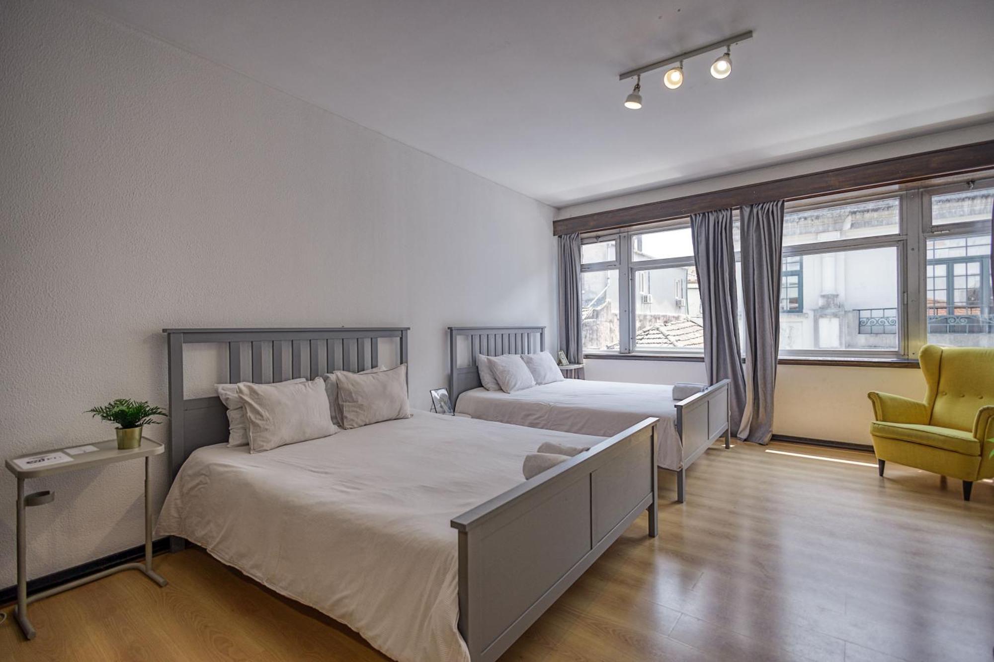 Travel & Live Aliados Apartment Porto Phòng bức ảnh
