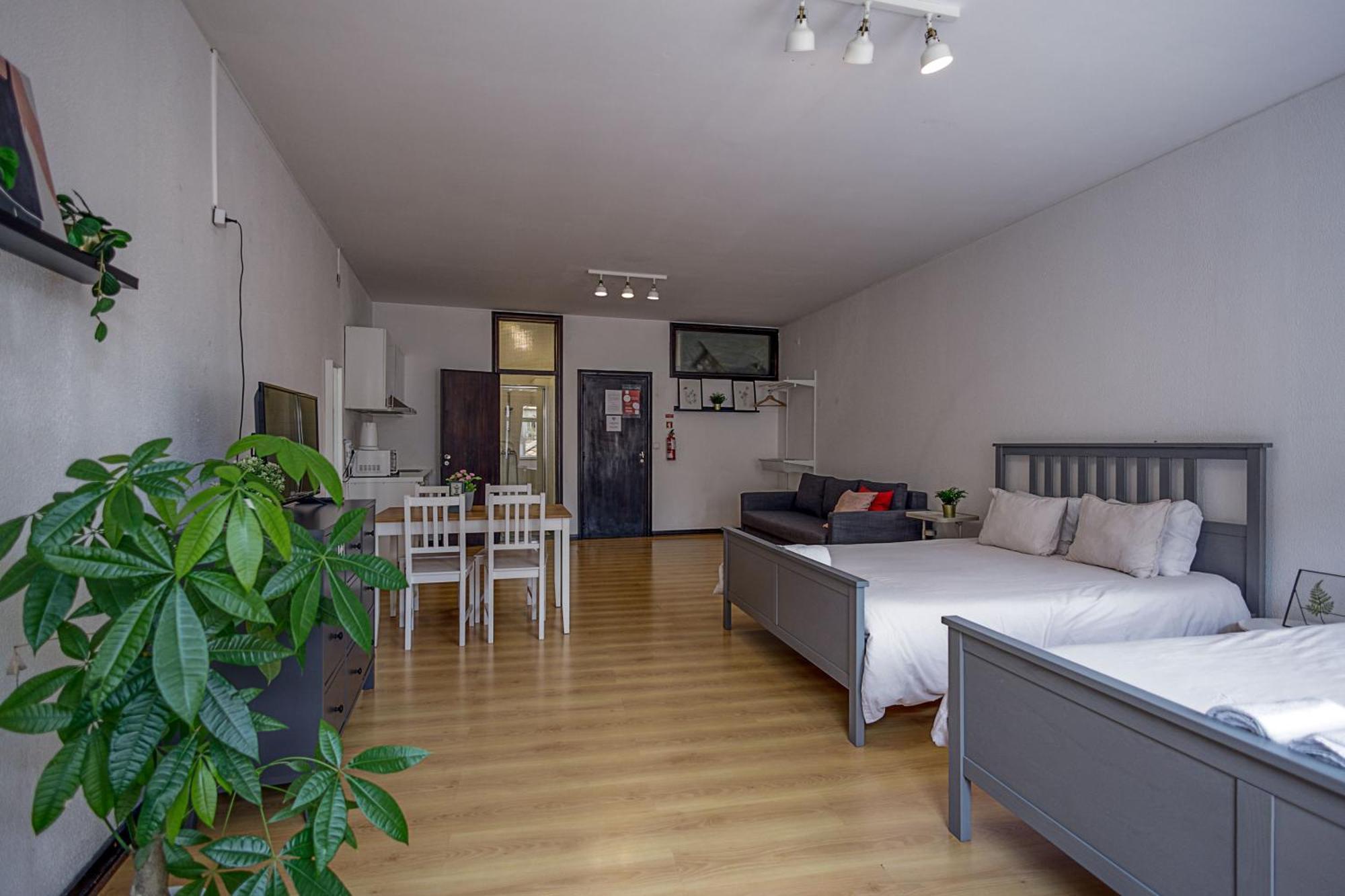 Travel & Live Aliados Apartment Porto Phòng bức ảnh