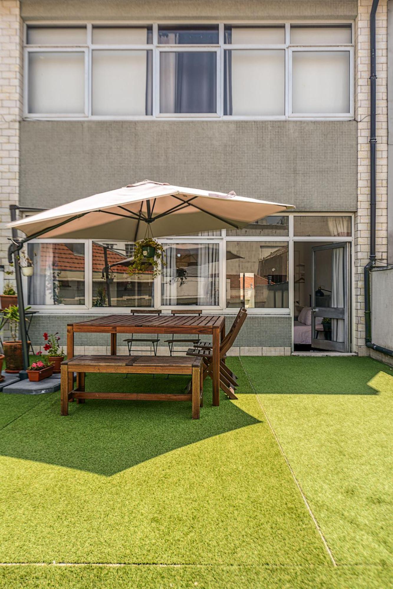 Travel & Live Aliados Apartment Porto Phòng bức ảnh