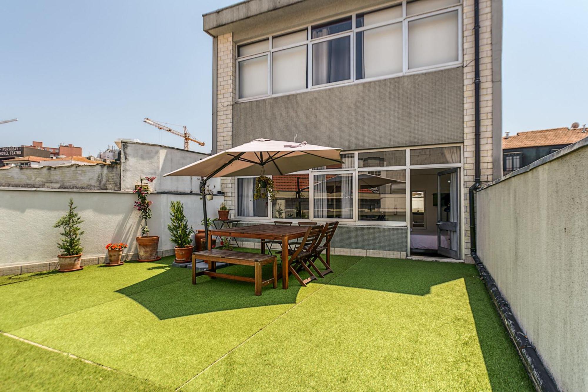 Travel & Live Aliados Apartment Porto Phòng bức ảnh