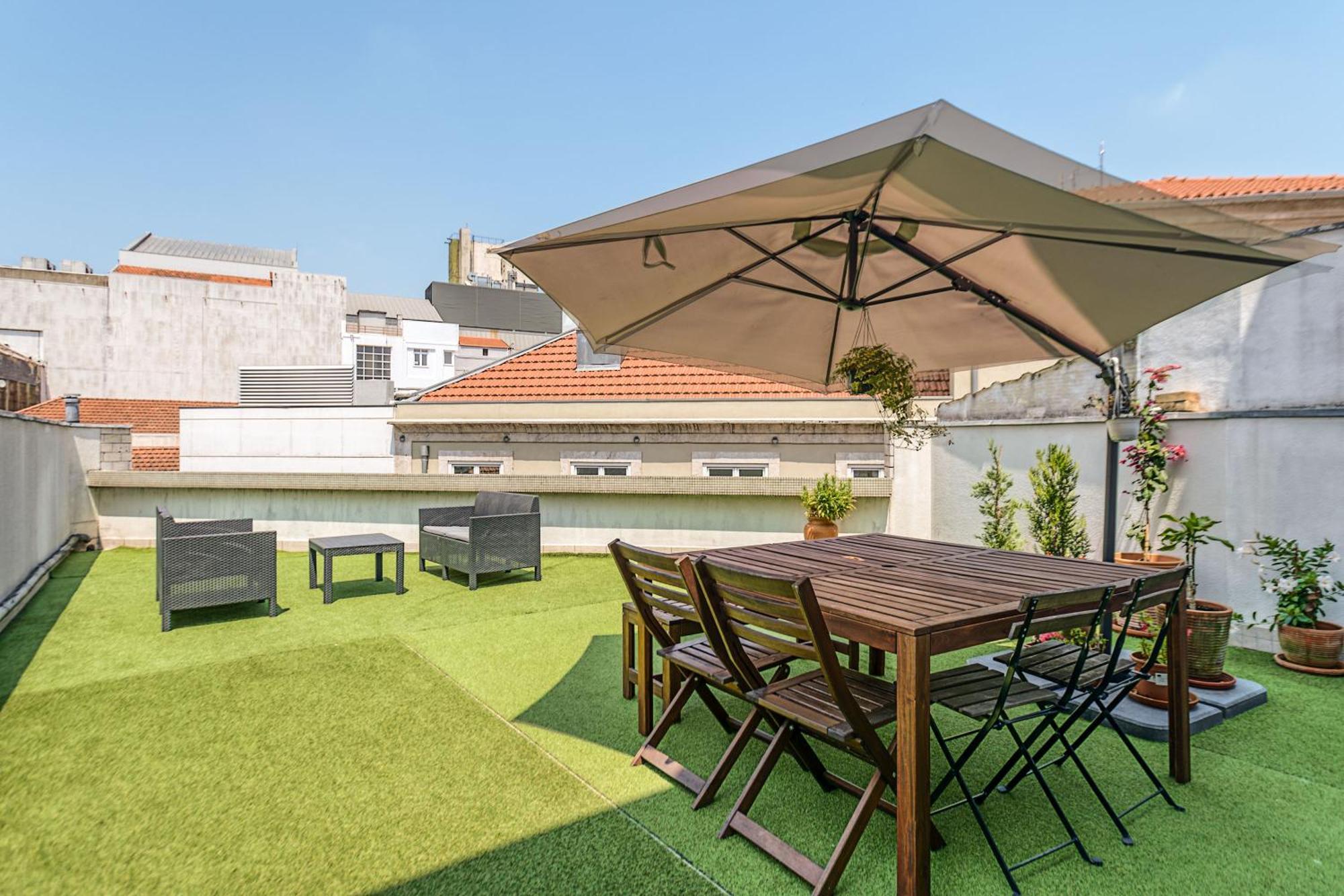 Travel & Live Aliados Apartment Porto Phòng bức ảnh